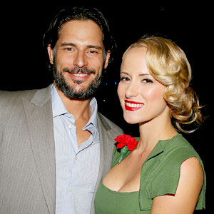 Joe Manganiello, Audra Marie Joe Manganiello, Audra Marie